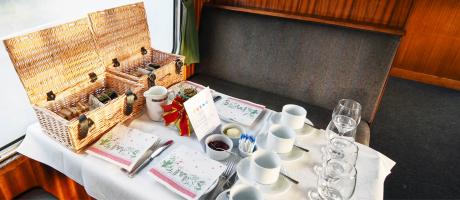 Afternoon Tea